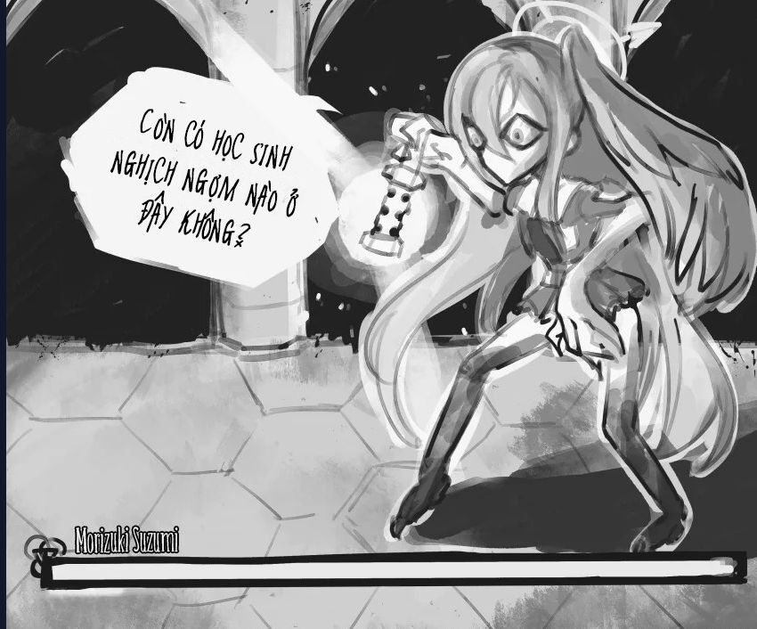 Một Đêm Kỳ Quái Của Koharu - chap1 - Trang 12